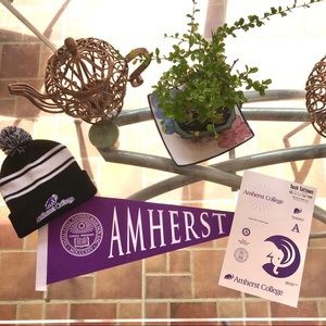 Amherst College Bundle✨